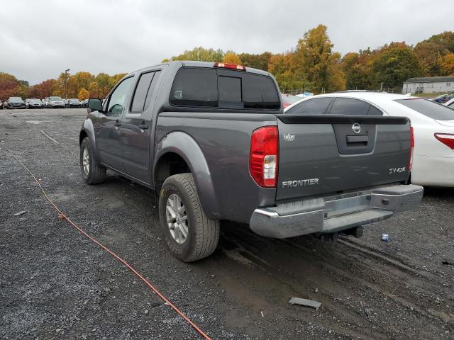 Photo 2 VIN: 1N6AD0EV3GN736597 - NISSAN FRONTIER S 