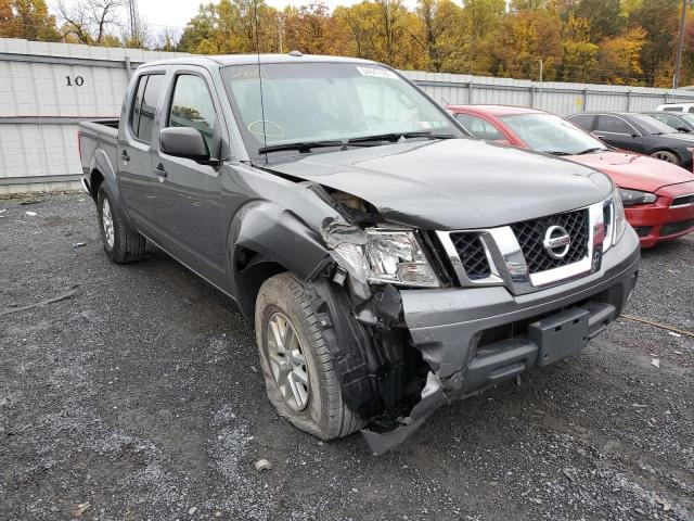 Photo 8 VIN: 1N6AD0EV3GN736597 - NISSAN FRONTIER S 