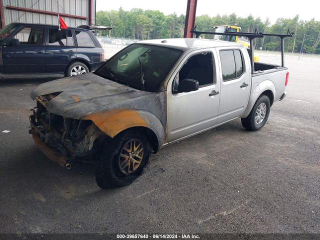 Photo 1 VIN: 1N6AD0EV3GN743520 - NISSAN FRONTIER 