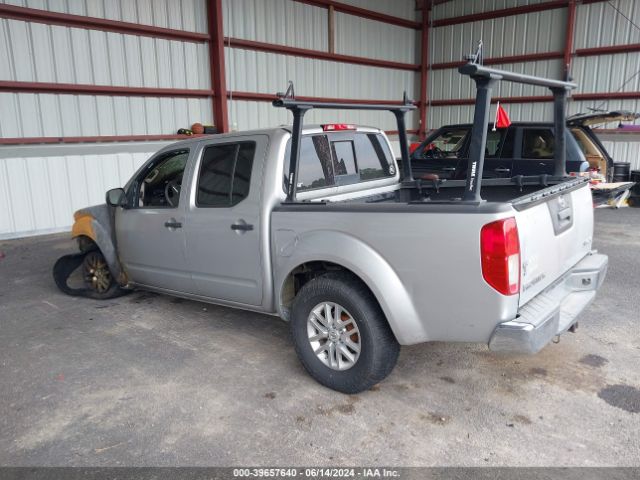 Photo 2 VIN: 1N6AD0EV3GN743520 - NISSAN FRONTIER 