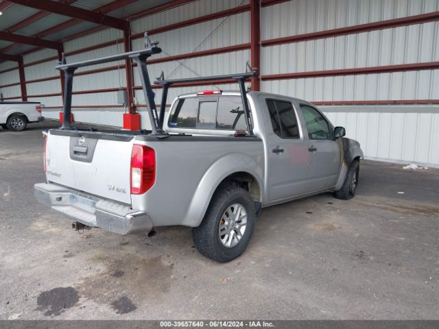 Photo 3 VIN: 1N6AD0EV3GN743520 - NISSAN FRONTIER 