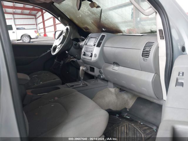 Photo 4 VIN: 1N6AD0EV3GN743520 - NISSAN FRONTIER 