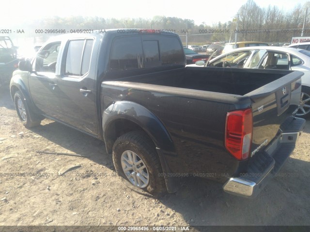 Photo 2 VIN: 1N6AD0EV3GN747809 - NISSAN FRONTIER 