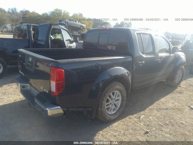 Photo 3 VIN: 1N6AD0EV3GN747809 - NISSAN FRONTIER 