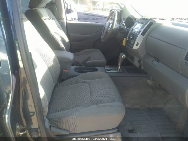 Photo 4 VIN: 1N6AD0EV3GN747809 - NISSAN FRONTIER 