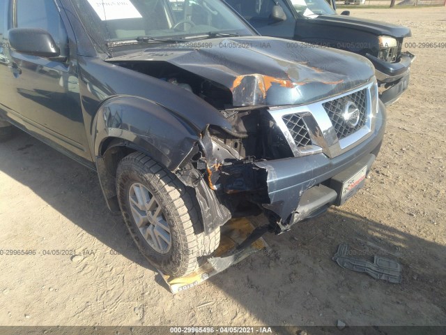 Photo 5 VIN: 1N6AD0EV3GN747809 - NISSAN FRONTIER 