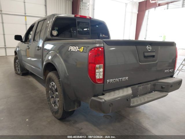 Photo 2 VIN: 1N6AD0EV3GN763203 - NISSAN FRONTIER 