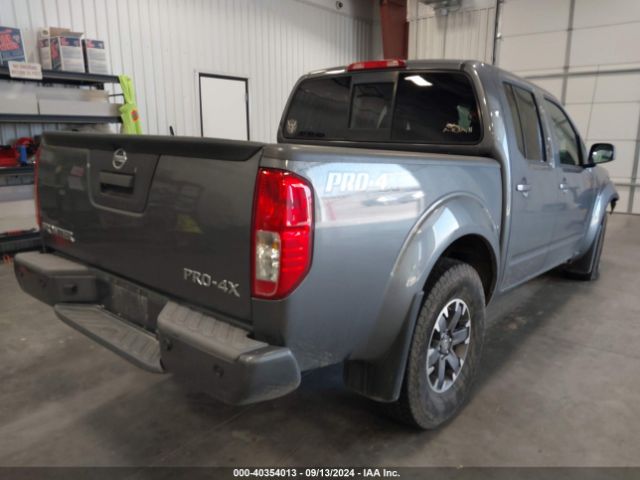 Photo 3 VIN: 1N6AD0EV3GN763203 - NISSAN FRONTIER 