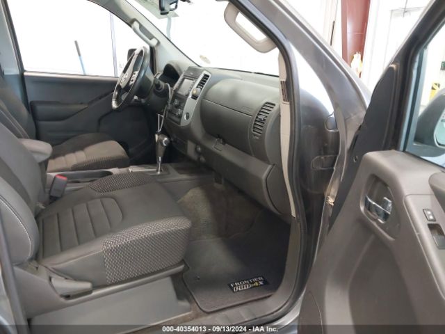 Photo 4 VIN: 1N6AD0EV3GN763203 - NISSAN FRONTIER 