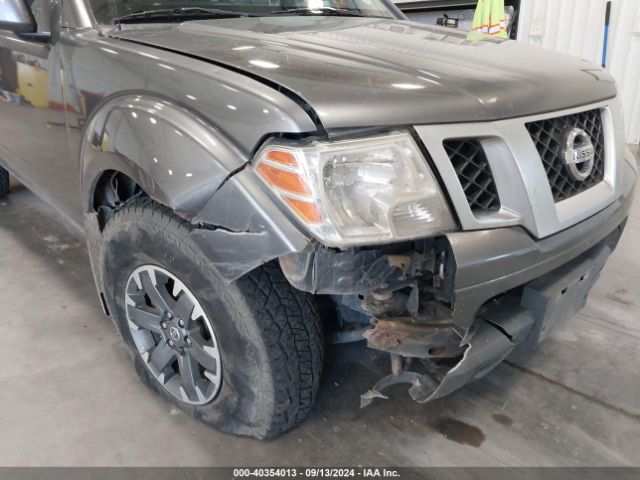 Photo 5 VIN: 1N6AD0EV3GN763203 - NISSAN FRONTIER 