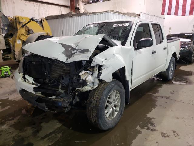 Photo 1 VIN: 1N6AD0EV3GN763556 - NISSAN FRONTIER S 