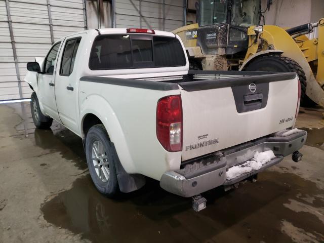 Photo 2 VIN: 1N6AD0EV3GN763556 - NISSAN FRONTIER S 