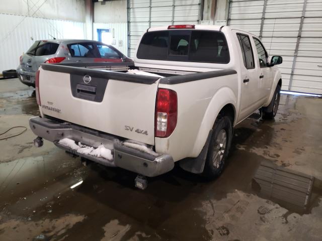 Photo 3 VIN: 1N6AD0EV3GN763556 - NISSAN FRONTIER S 