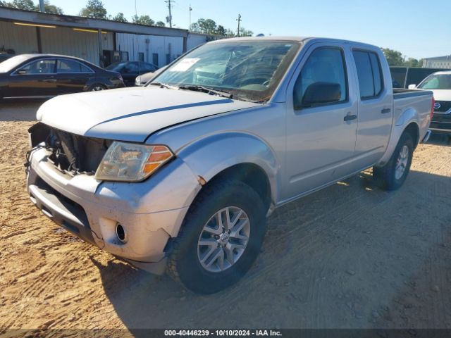 Photo 1 VIN: 1N6AD0EV3GN771916 - NISSAN FRONTIER 