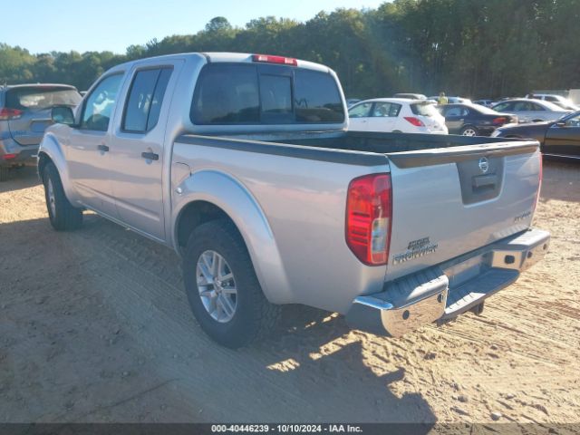 Photo 2 VIN: 1N6AD0EV3GN771916 - NISSAN FRONTIER 