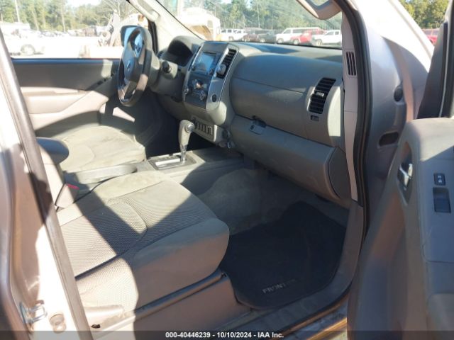 Photo 4 VIN: 1N6AD0EV3GN771916 - NISSAN FRONTIER 