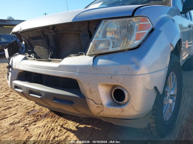 Photo 5 VIN: 1N6AD0EV3GN771916 - NISSAN FRONTIER 