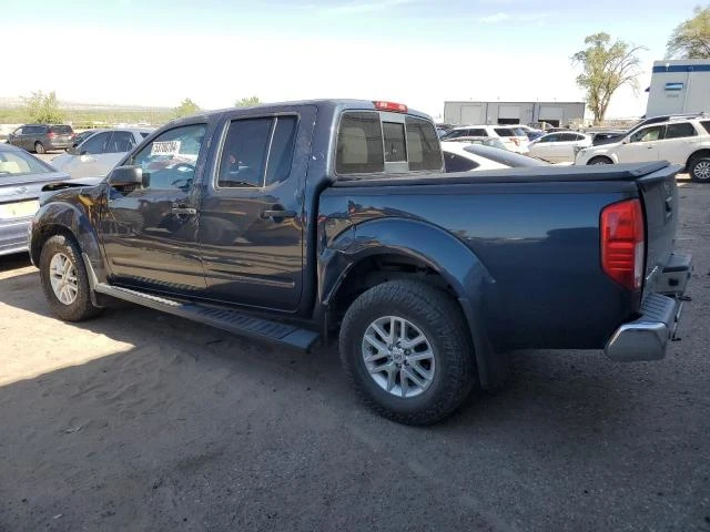 Photo 1 VIN: 1N6AD0EV3GN773939 - NISSAN FRONTIER S 