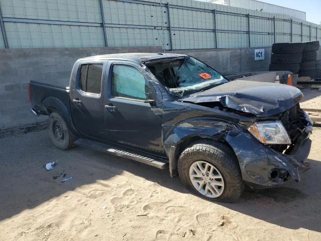 Photo 3 VIN: 1N6AD0EV3GN773939 - NISSAN FRONTIER S 