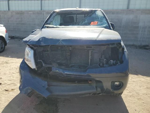 Photo 4 VIN: 1N6AD0EV3GN773939 - NISSAN FRONTIER S 