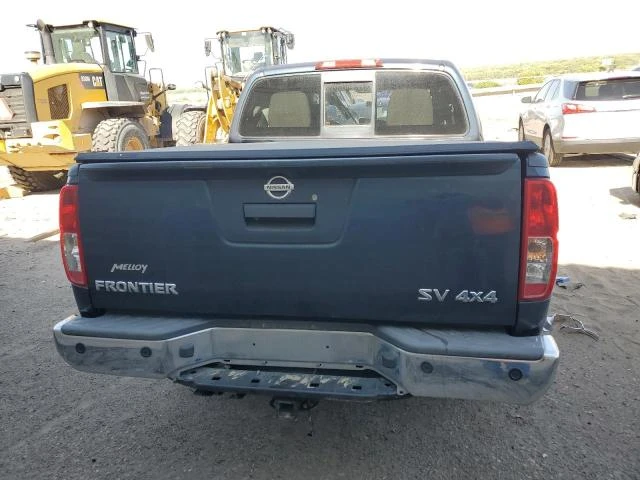 Photo 5 VIN: 1N6AD0EV3GN773939 - NISSAN FRONTIER S 