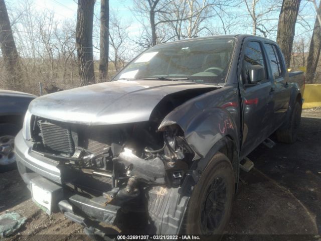 Photo 1 VIN: 1N6AD0EV3GN774833 - NISSAN FRONTIER 