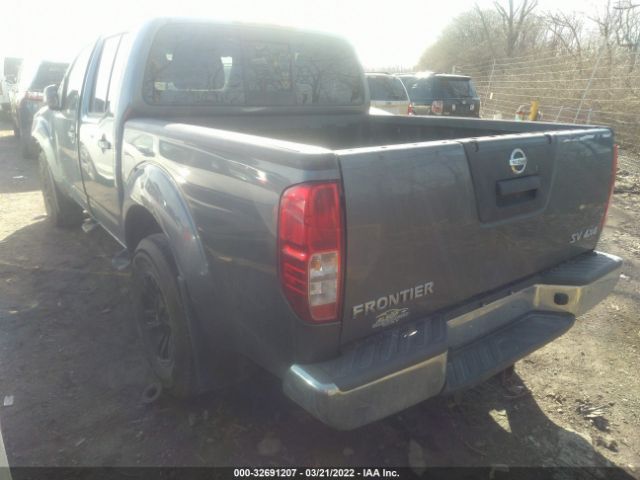 Photo 2 VIN: 1N6AD0EV3GN774833 - NISSAN FRONTIER 