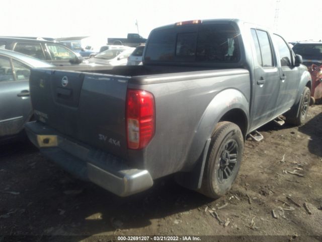 Photo 3 VIN: 1N6AD0EV3GN774833 - NISSAN FRONTIER 