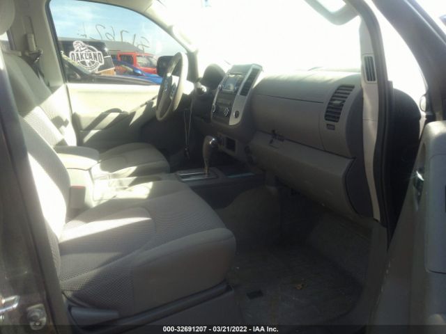 Photo 4 VIN: 1N6AD0EV3GN774833 - NISSAN FRONTIER 