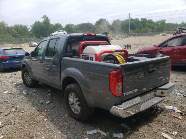 Photo 2 VIN: 1N6AD0EV3GN775741 - NISSAN FRONTIER S 