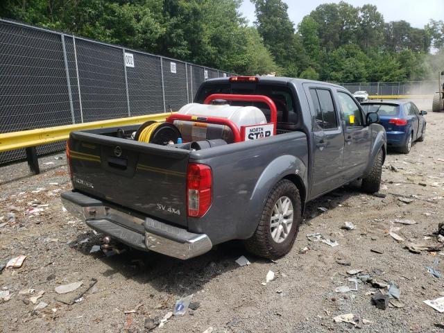 Photo 3 VIN: 1N6AD0EV3GN775741 - NISSAN FRONTIER S 