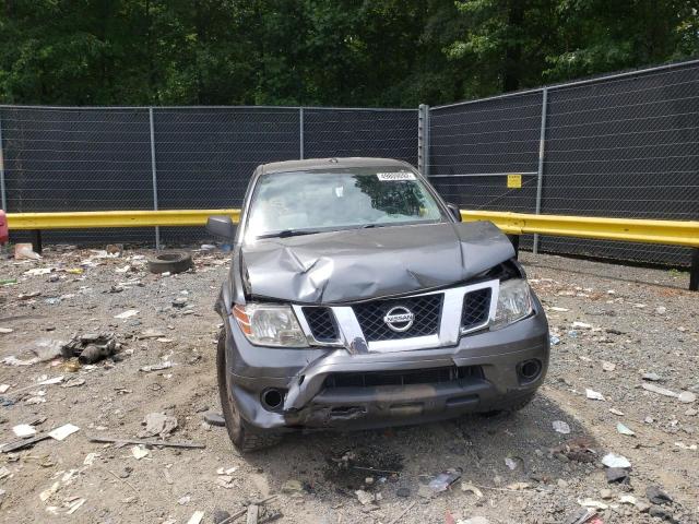 Photo 8 VIN: 1N6AD0EV3GN775741 - NISSAN FRONTIER S 