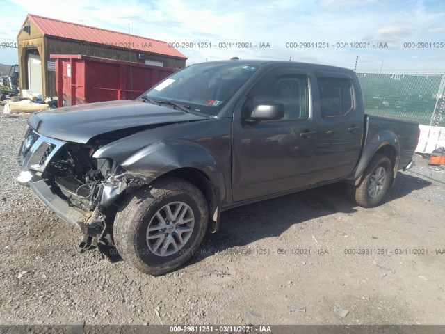 Photo 1 VIN: 1N6AD0EV3GN781278 - NISSAN FRONTIER 