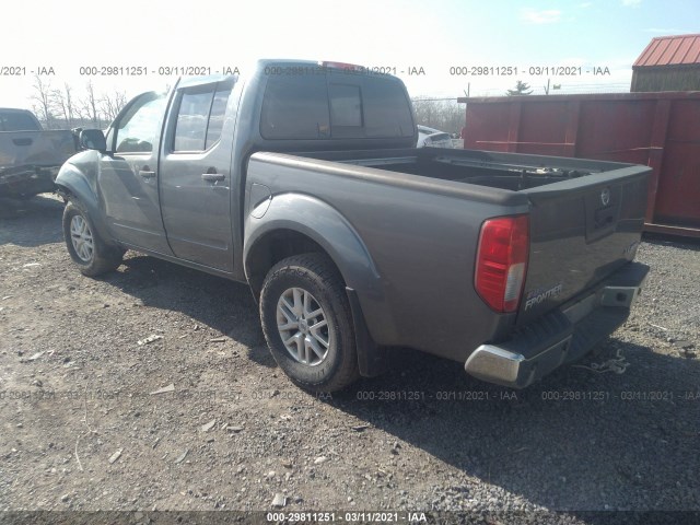 Photo 2 VIN: 1N6AD0EV3GN781278 - NISSAN FRONTIER 