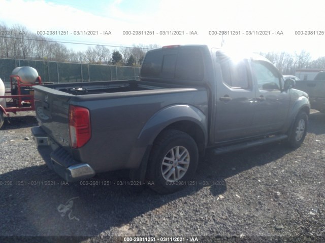 Photo 3 VIN: 1N6AD0EV3GN781278 - NISSAN FRONTIER 