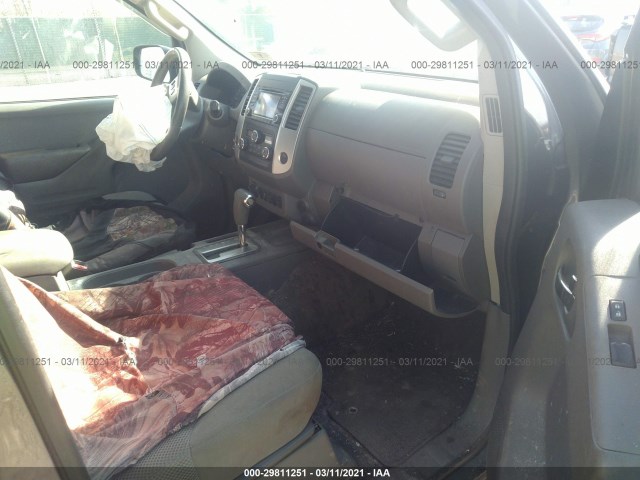 Photo 4 VIN: 1N6AD0EV3GN781278 - NISSAN FRONTIER 