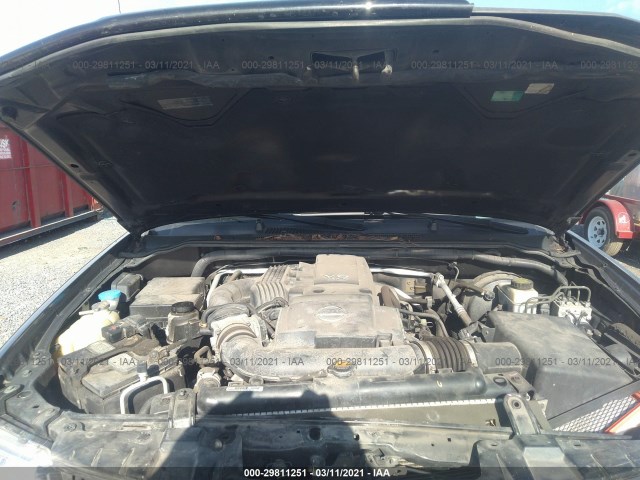 Photo 9 VIN: 1N6AD0EV3GN781278 - NISSAN FRONTIER 