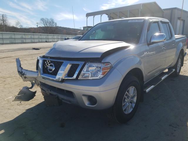 Photo 1 VIN: 1N6AD0EV3GN787078 - NISSAN FRONTIER S 