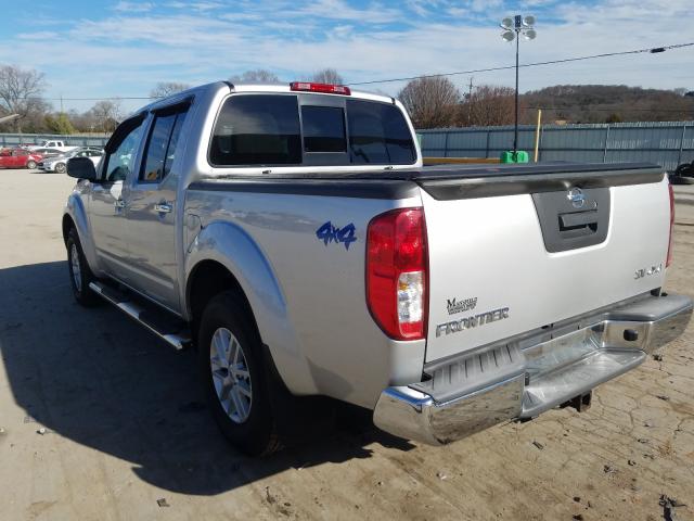 Photo 2 VIN: 1N6AD0EV3GN787078 - NISSAN FRONTIER S 