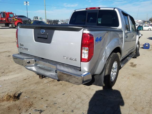 Photo 3 VIN: 1N6AD0EV3GN787078 - NISSAN FRONTIER S 