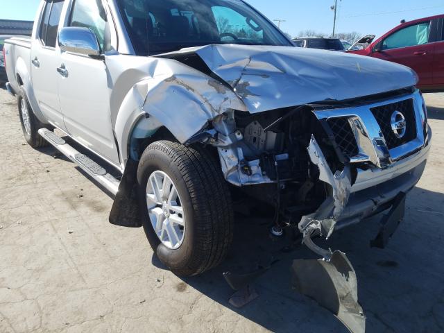 Photo 8 VIN: 1N6AD0EV3GN787078 - NISSAN FRONTIER S 