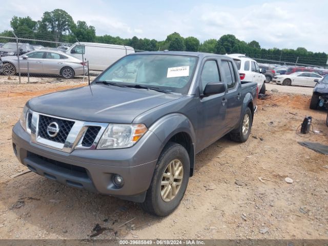 Photo 1 VIN: 1N6AD0EV3GN789073 - NISSAN FRONTIER 