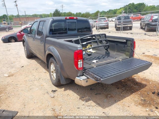 Photo 2 VIN: 1N6AD0EV3GN789073 - NISSAN FRONTIER 