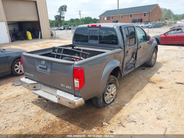 Photo 3 VIN: 1N6AD0EV3GN789073 - NISSAN FRONTIER 