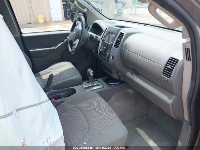 Photo 4 VIN: 1N6AD0EV3GN789073 - NISSAN FRONTIER 