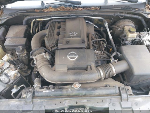 Photo 9 VIN: 1N6AD0EV3GN789073 - NISSAN FRONTIER 