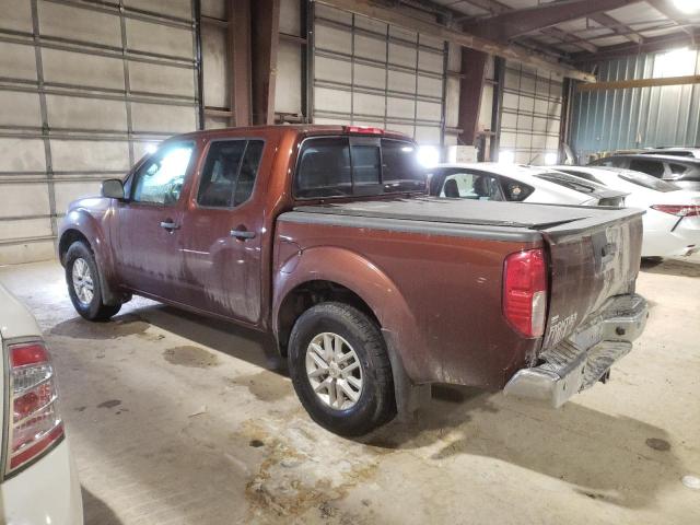 Photo 1 VIN: 1N6AD0EV3GN791762 - NISSAN FRONTIER S 