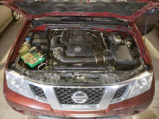 Photo 10 VIN: 1N6AD0EV3GN791762 - NISSAN FRONTIER S 