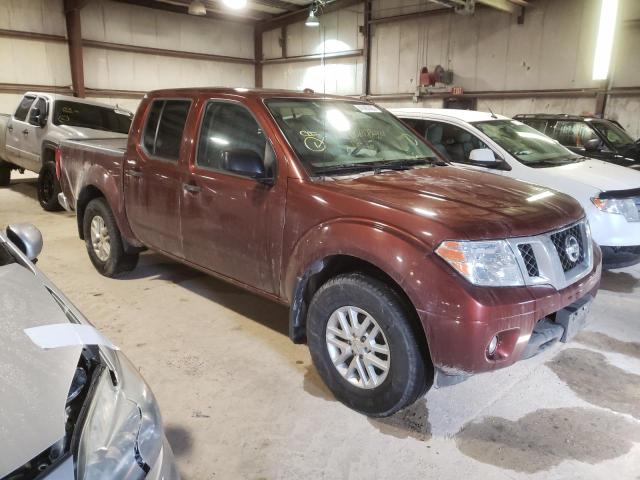 Photo 3 VIN: 1N6AD0EV3GN791762 - NISSAN FRONTIER S 