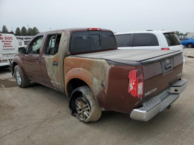 Photo 1 VIN: 1N6AD0EV3GN792040 - NISSAN FRONTIER S 